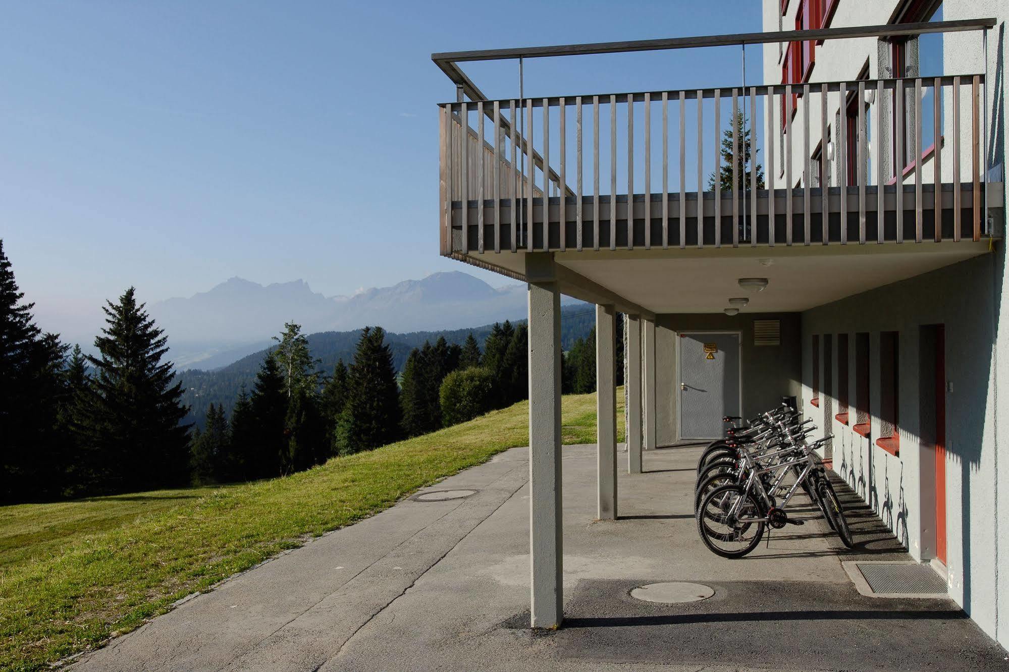 Valbella-Lenzerheide Youth Hostel Luaran gambar