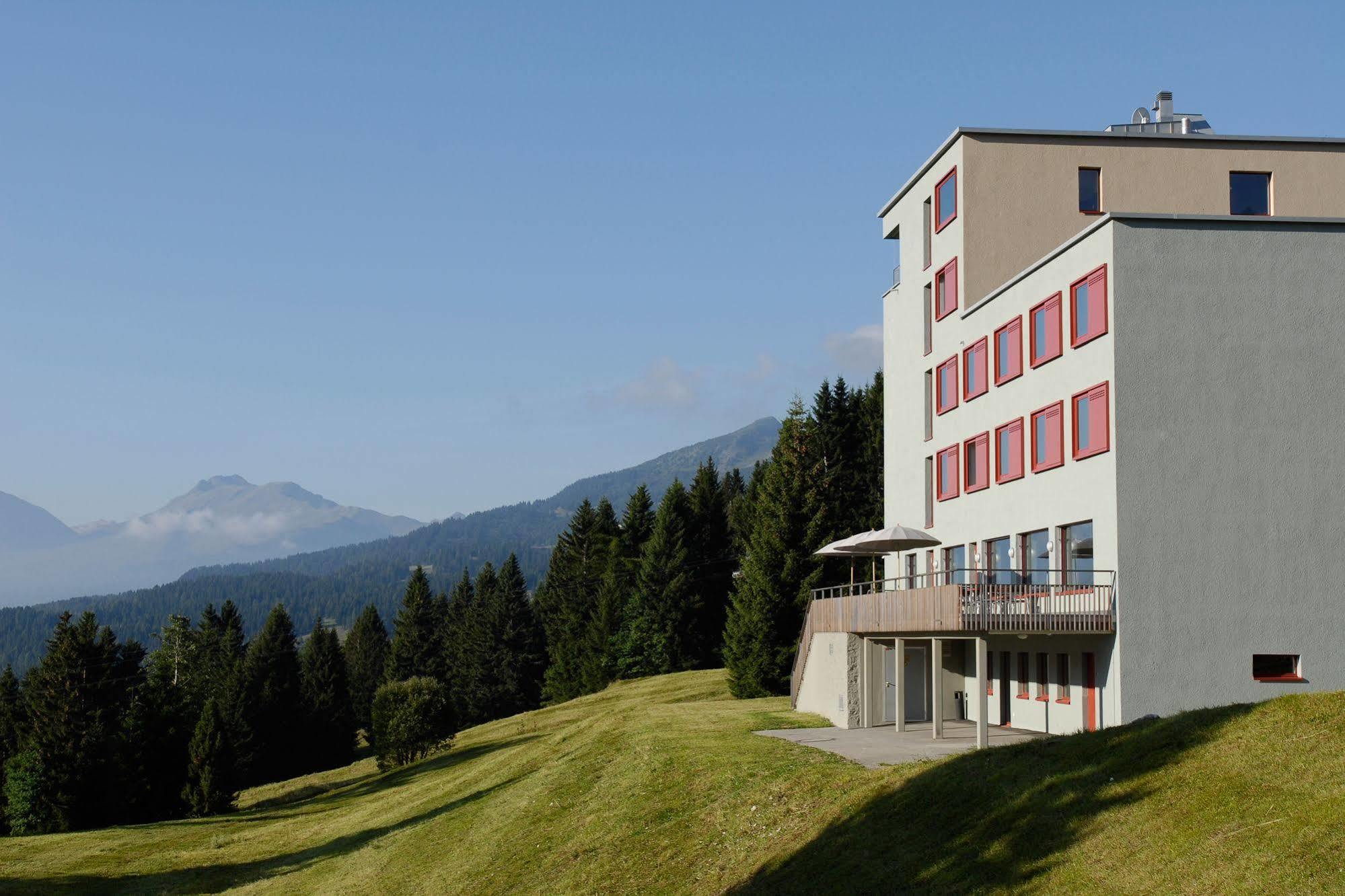 Valbella-Lenzerheide Youth Hostel Luaran gambar